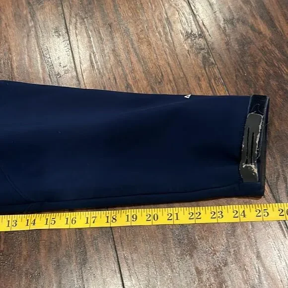 THE NORTH FACE Mens Apex Bionic Jacket Blue Large in GUC fleece lined